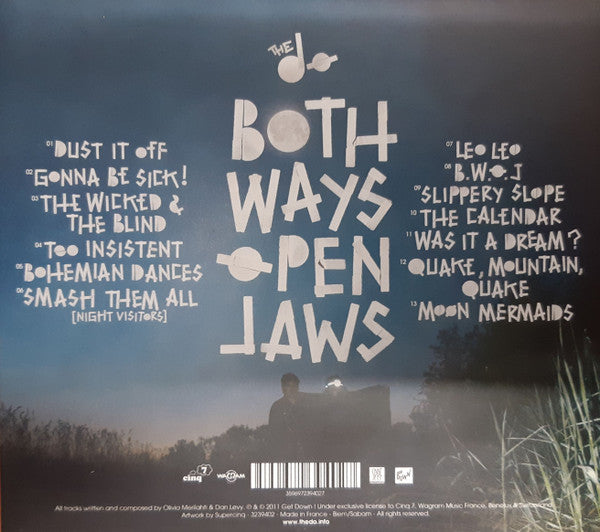 Dø, The - Both Ways Open Jaws
