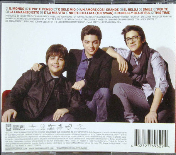 Il Volo (2) - Il Volo