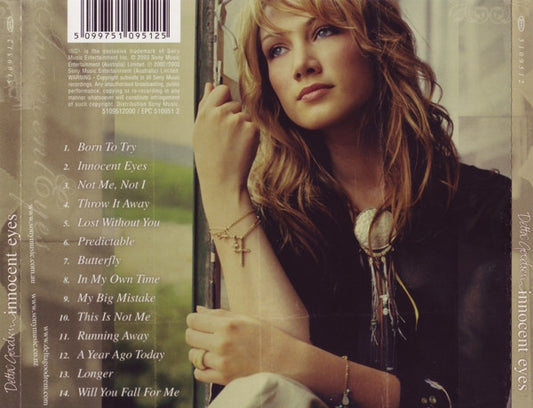 Delta Goodrem - Innocent Eyes