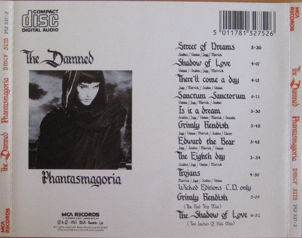 Damned, The - Phantasmagoria
