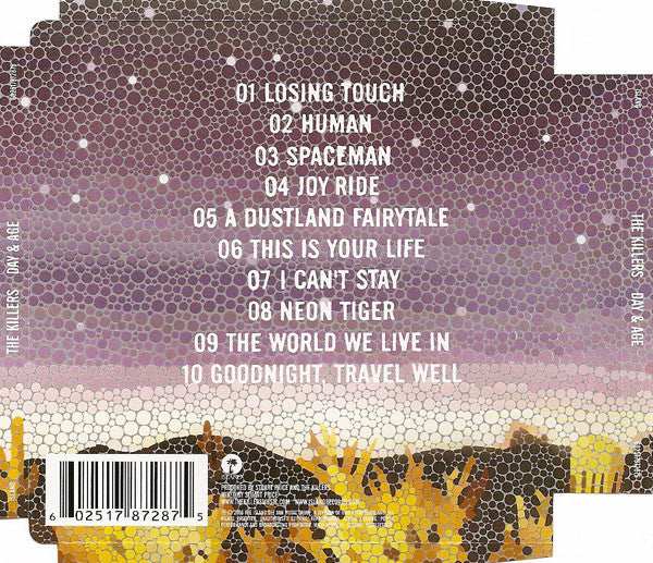 The Killers - Day & Age