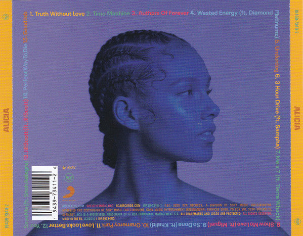Alicia Keys – Alicia