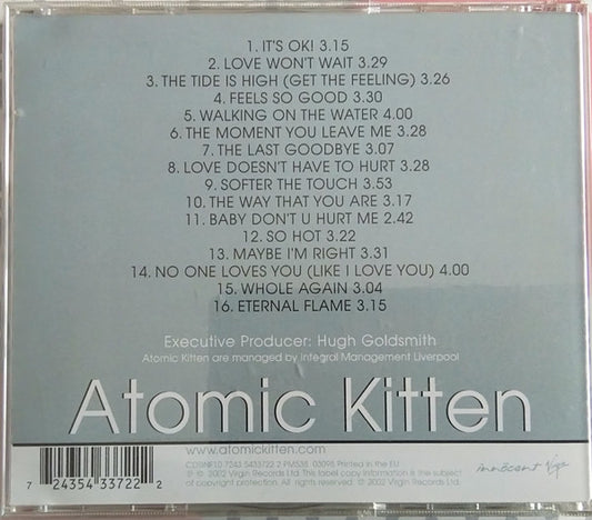 Atomic Kitten - Feels So Good