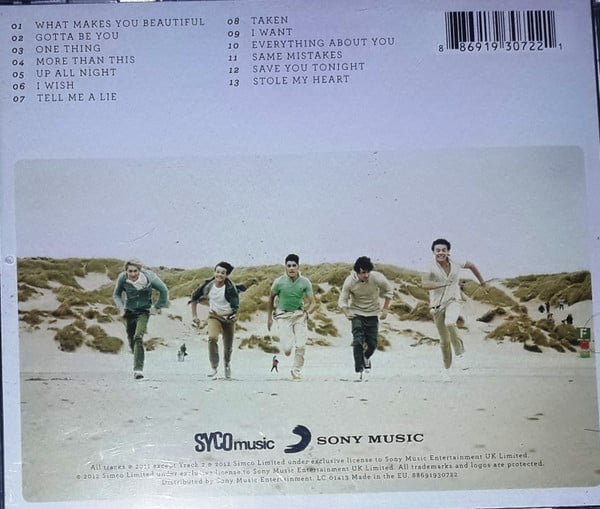 One Direction - Up All Night