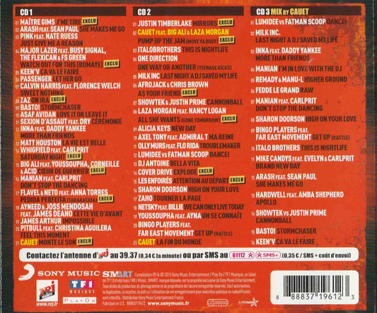 Cauet - NRJ Hits By Cauet