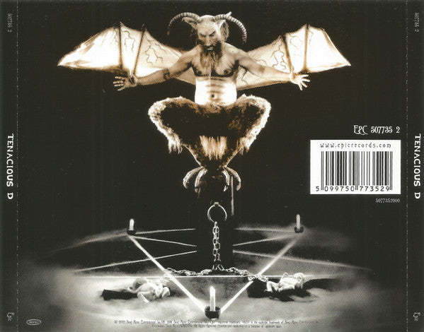 Tenacious D - Tenacious D
