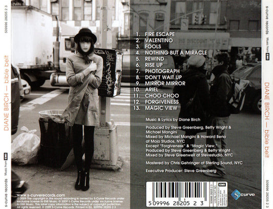 Diane Birch – Bible Belt