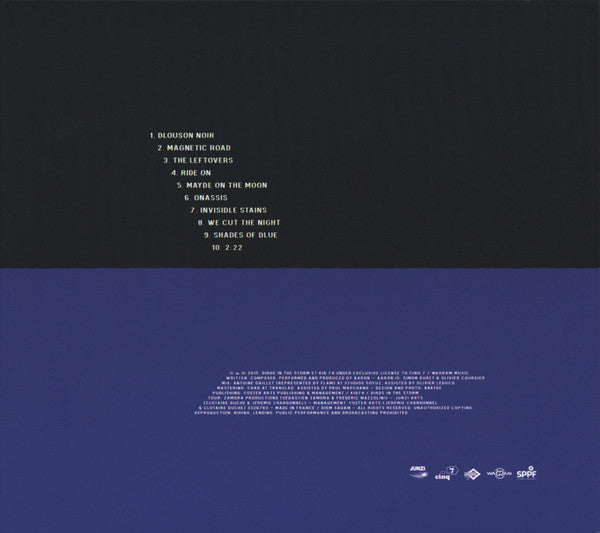 AaRON - We Cut The Night