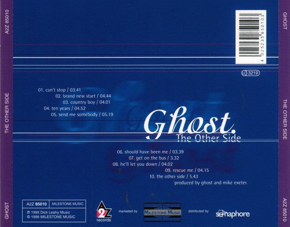 Ghost - The Other Side