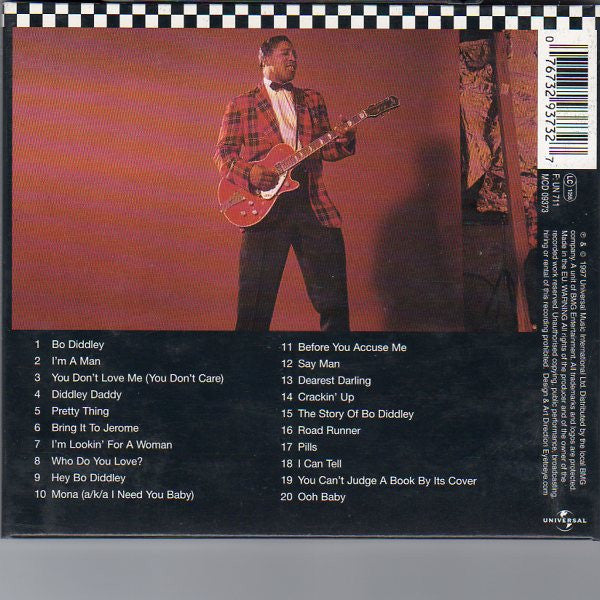 Bo Diddley - His Best