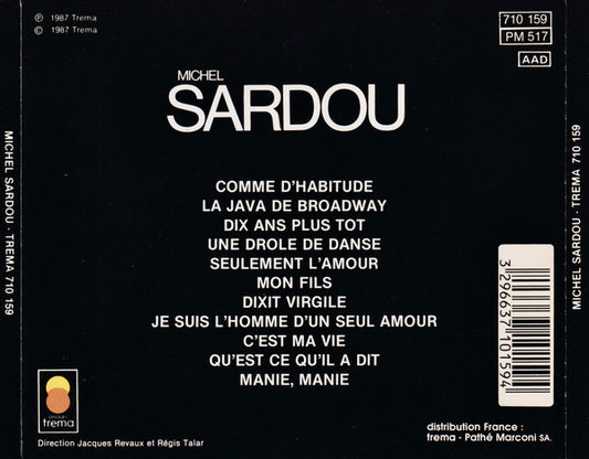 Michel Sardou - Michel Sardou