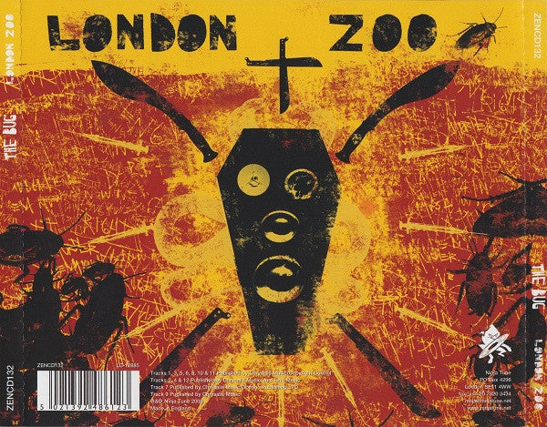 The Bug - London Zoo