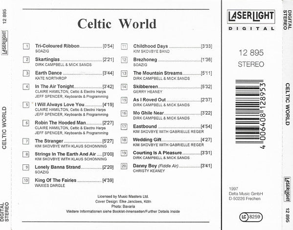 Celtic World