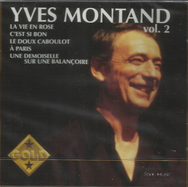 Yves Montand - Yves Montand Vol. 2