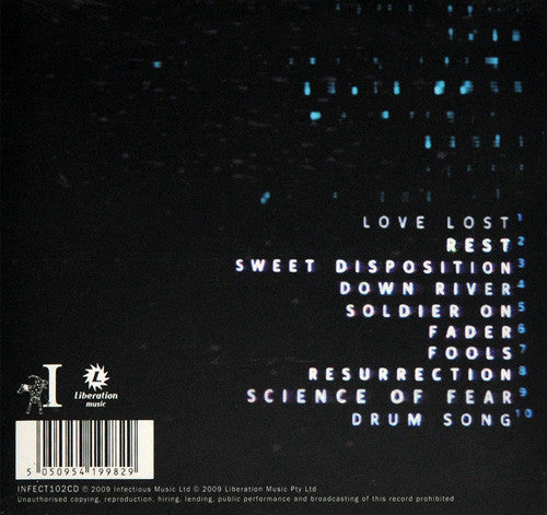 Temper Trap, The - Conditions