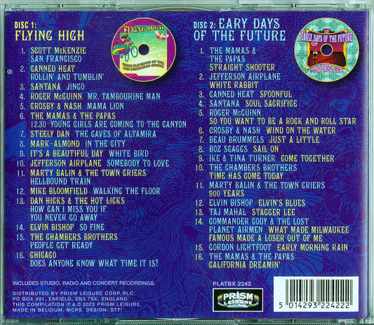 Various - California Dreamin' - Rare West Coast Rock