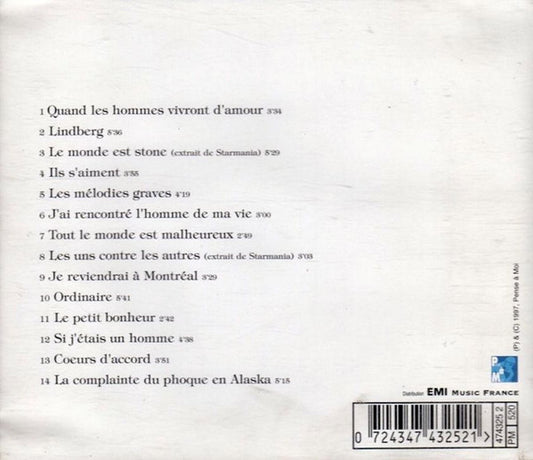 Fabienne Thibeault - Québecoise