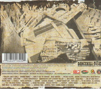 Dancehall 101 Vol. 6
