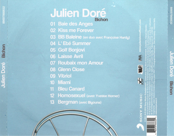 Julien Doré - Bichon