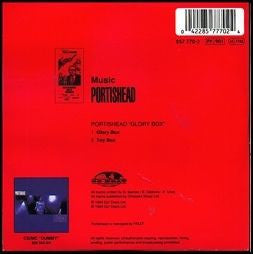 Portishead - Glory Box