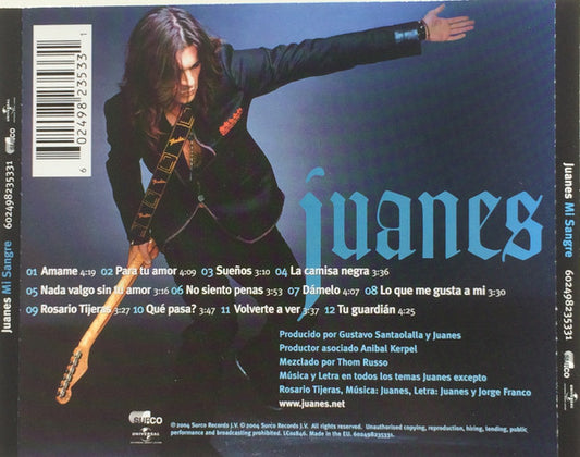 Juanes - undefined