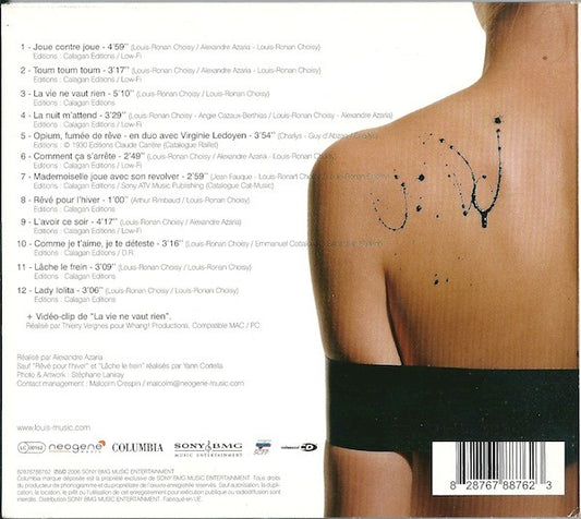 Louis - La Nuit M'attend