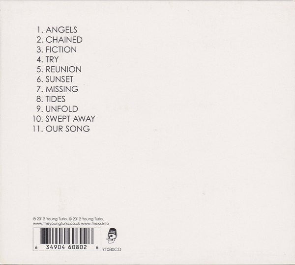 The XX - Coexist