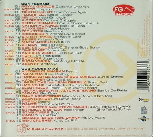 Teckno.com 2004 Vol.2