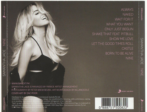 Samantha Jade - Nine