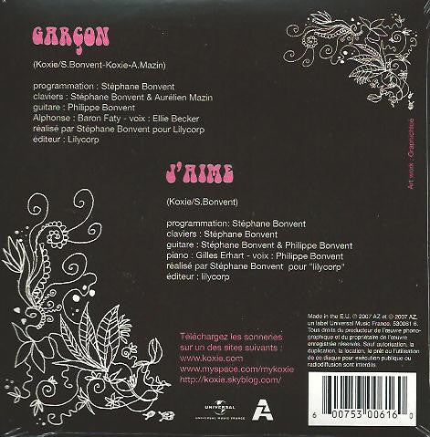 Koxie - Garçon