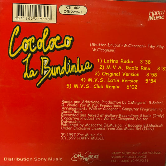 Cocoloco - La Bundinha