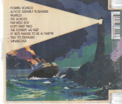 Envy & Other Sins – We Leave At Dawn