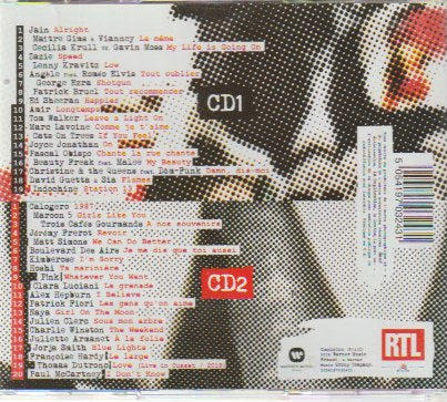 Les Hits Rtl 2018