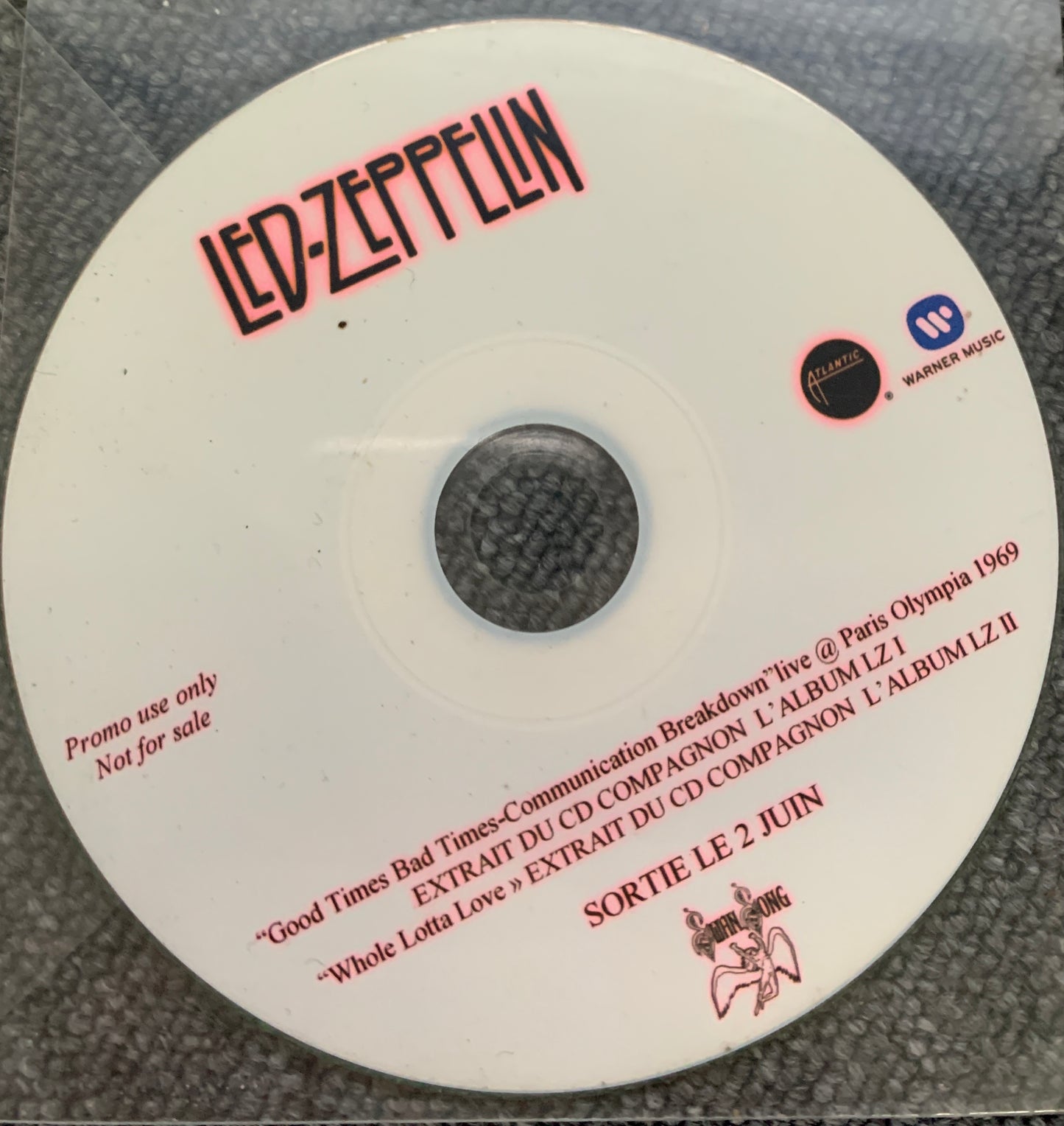 Led Zeppelin