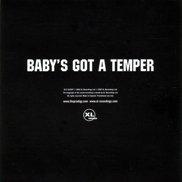 The Prodigy - Baby's Got A Temper