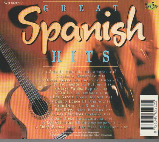 Great Spanish Hit