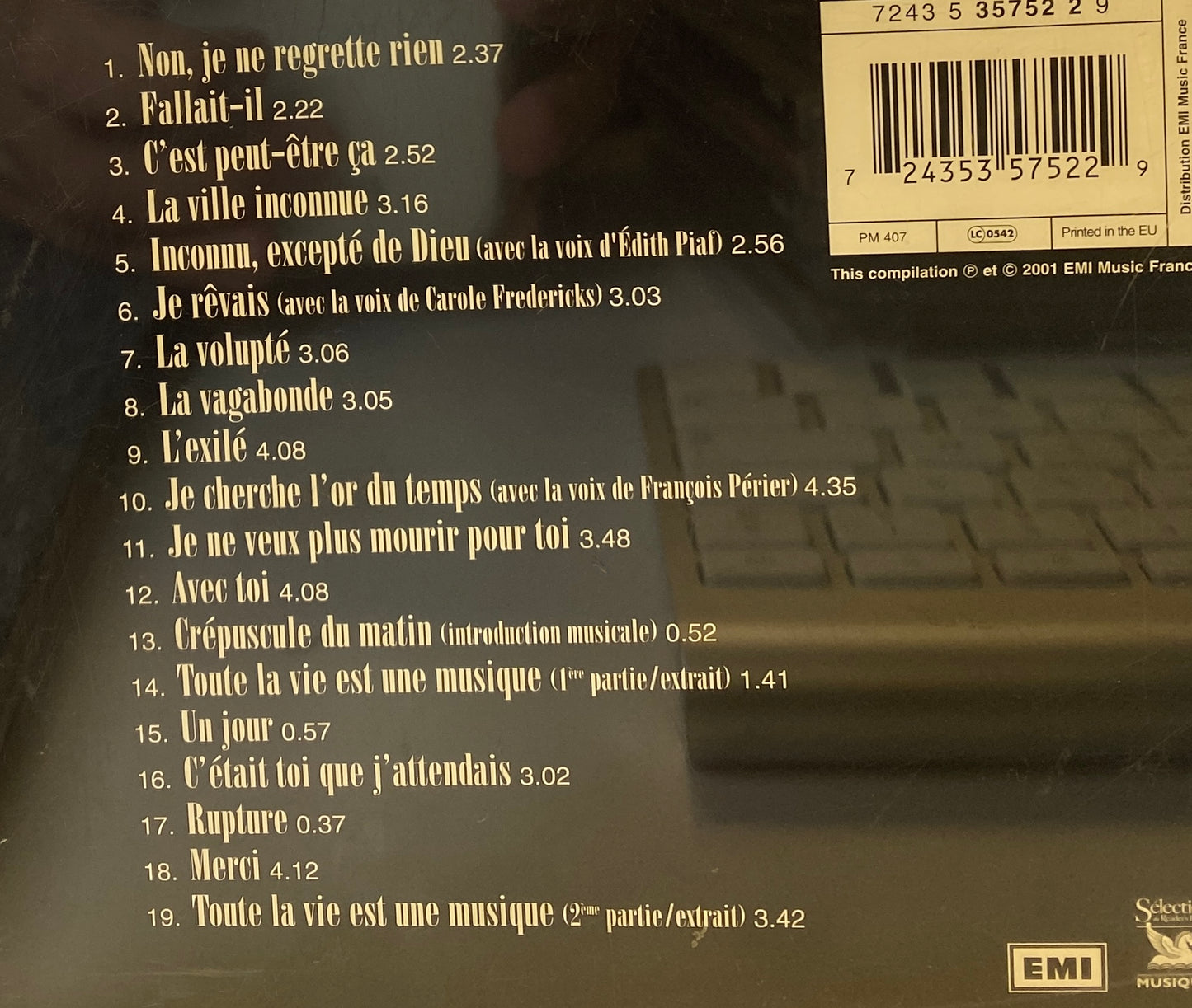 Charles Dumont - Les chansons d'amour