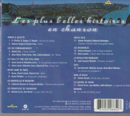 Comédies Musicales