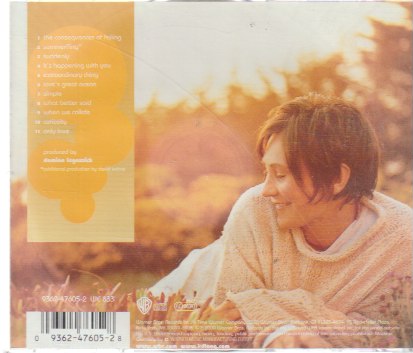 k.d. lang – Invincible Summer