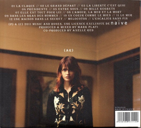 Axelle Red - Un Coeur Comme Le Mien