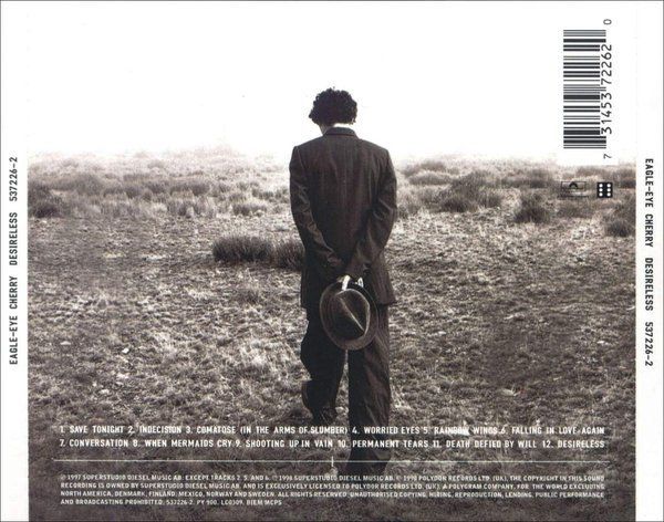 Eagle-Eye Cherry - Desireless