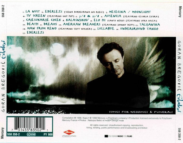 Goran Bregović – Ederlezi