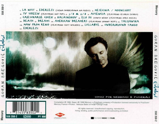 Goran Bregović – Ederlezi