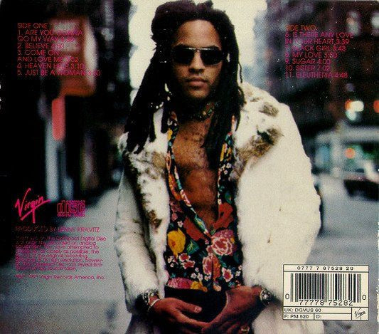 Lenny Kravitz - Are You Gonna Go My Way