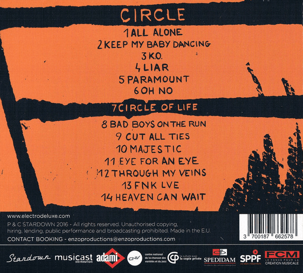 Electro Deluxe – Circle