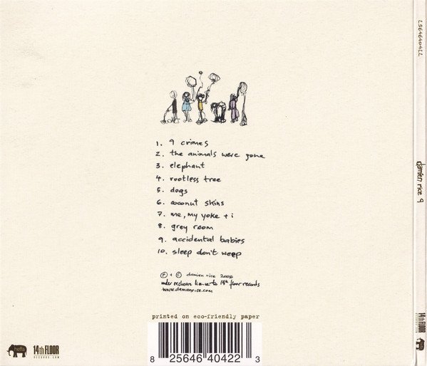 Damien Rice - 9