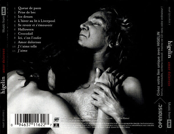Jacques Higelin – Amor Doloroso