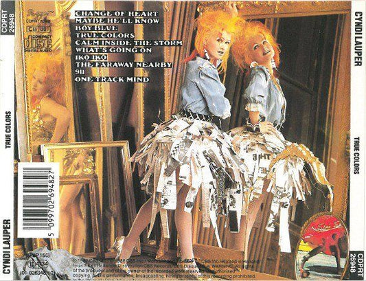 Cyndi Lauper - True Colors