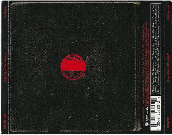 AFI - Sing The Sorrow