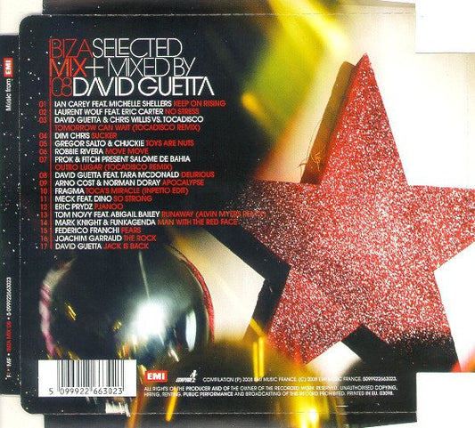 Cathy & David Guetta - F*** Me I'm Famous! Ibiza Mix '08